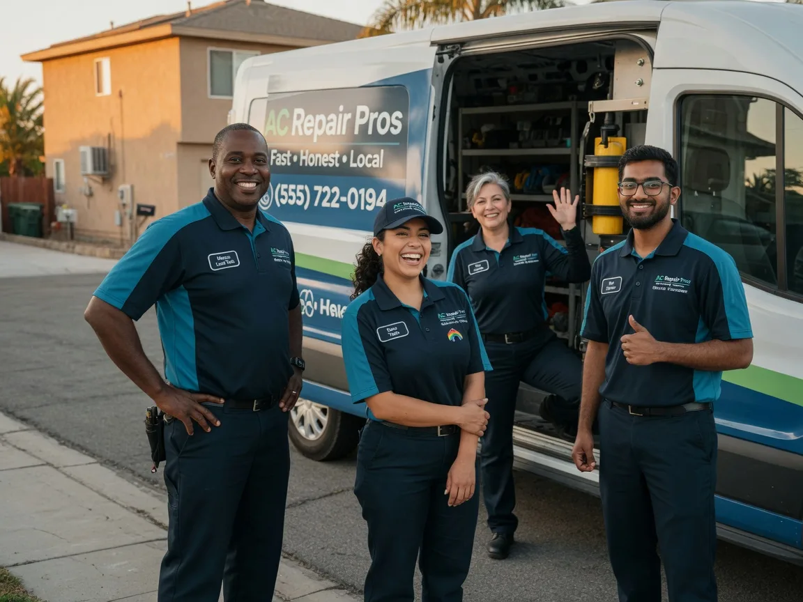 AC Repair company in Mead, WA