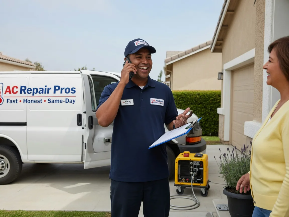 AC Repair Mead, WA FAQs